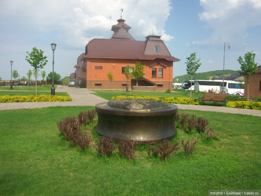 Как мы ездили в Свияжск Часть 3