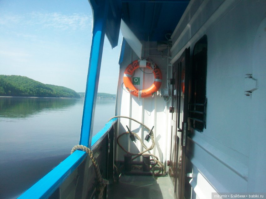 Как мы ездили в Свияжск Часть 1