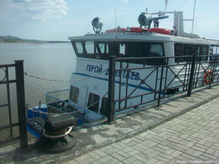 Как мы ездили в Свияжск Часть 3