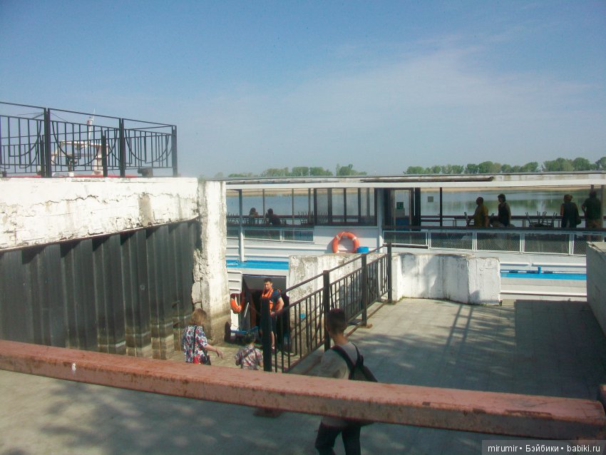 Как мы ездили в Свияжск Часть 1 (фото 4)