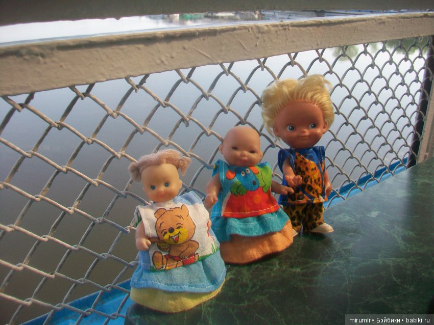 Как мы ездили в Свияжск Часть 1 (фото 7)