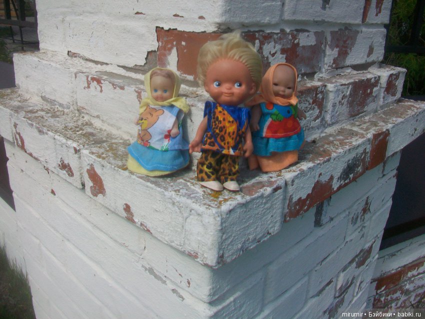 Как мы ездили в Свияжск Часть 1