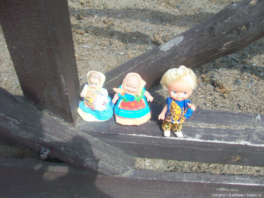 Как мы ездили в Свияжск Часть 2