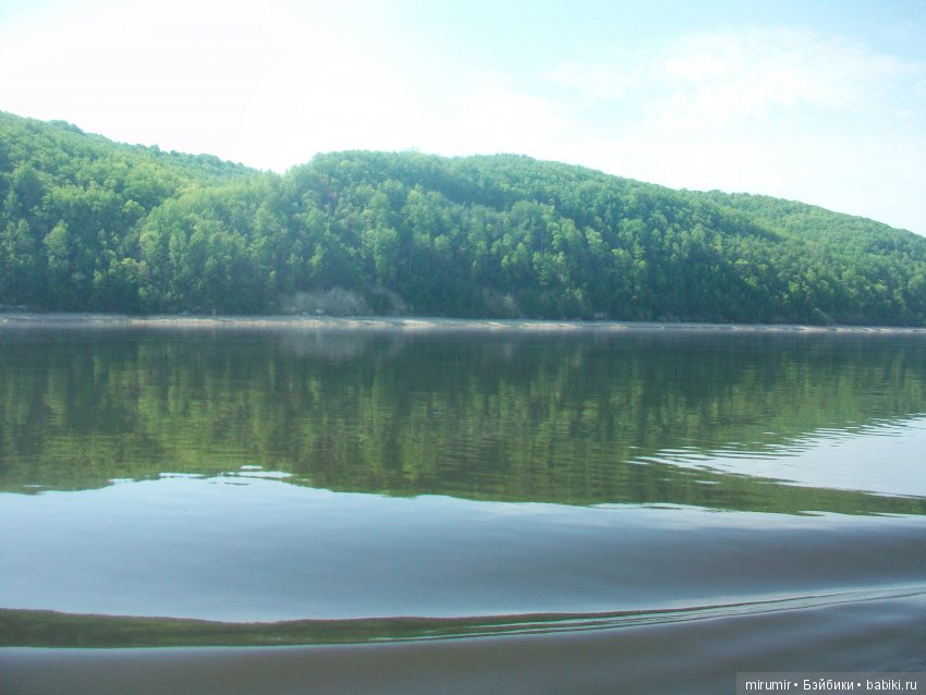 Как мы ездили в Свияжск Часть 1