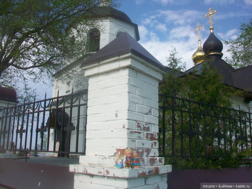 Как мы ездили в Свияжск Часть 1