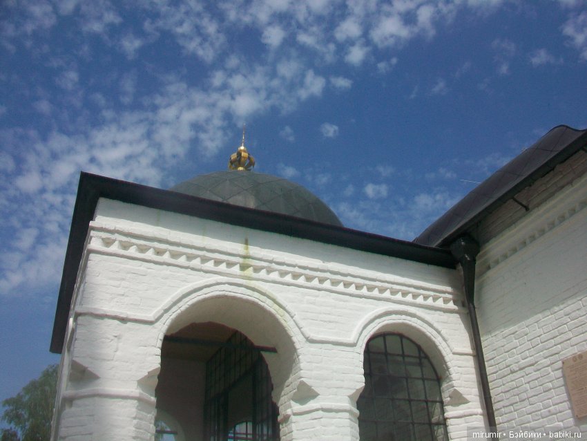 Как мы ездили в Свияжск Часть 2