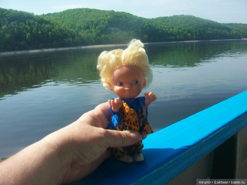 Как мы ездили в Свияжск Часть 1