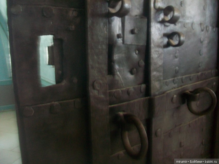 Как мы ездили в Свияжск Часть 2