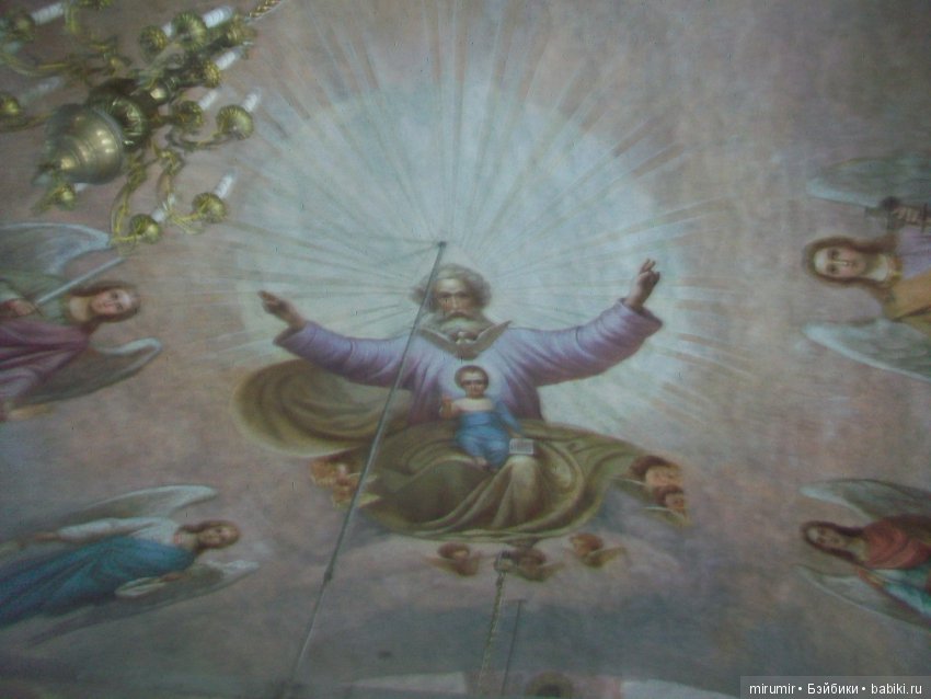 Как мы ездили в Свияжск Часть 2