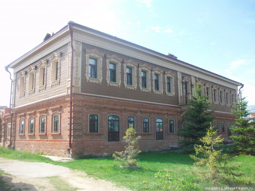 Как мы ездили в Свияжск Часть 3