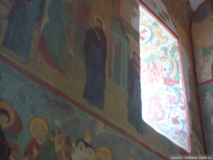 Как мы ездили в Свияжск Часть 2