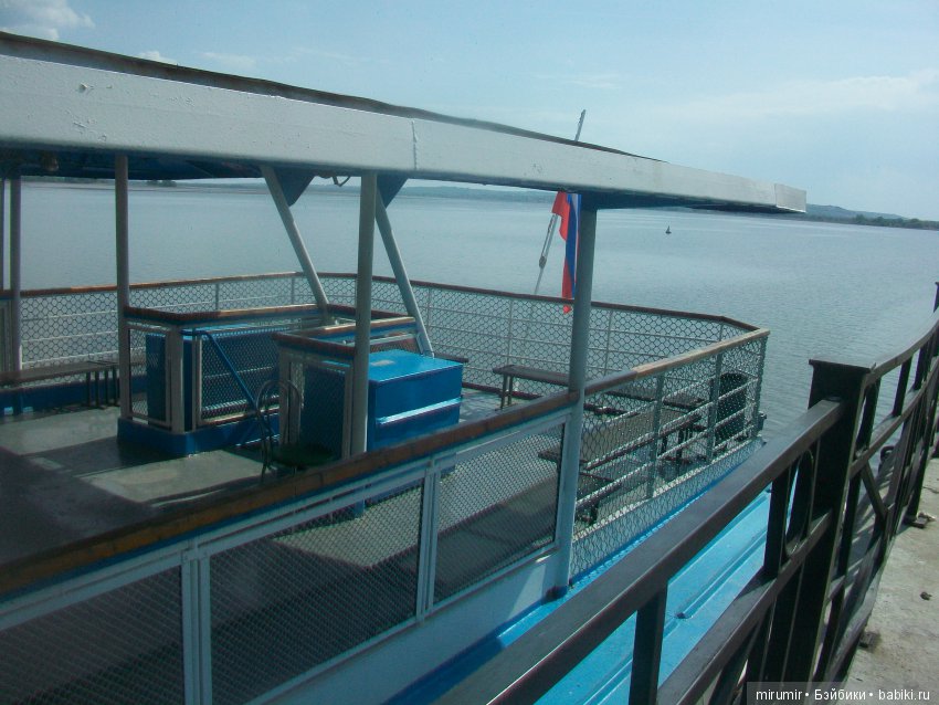 Как мы ездили в Свияжск Часть 3