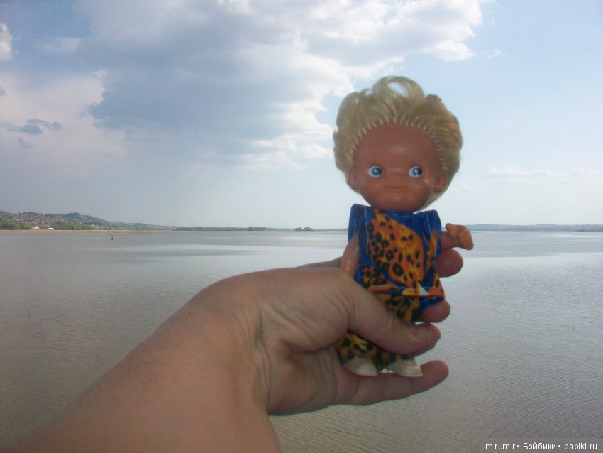 Как мы ездили в Свияжск Часть 3