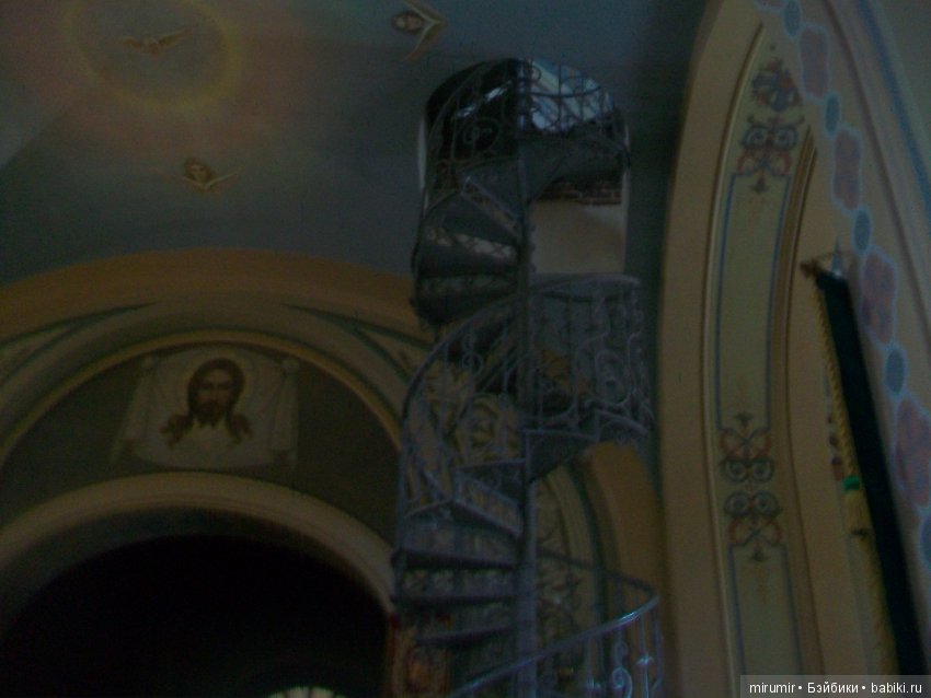 Как мы ездили в Свияжск Часть 3