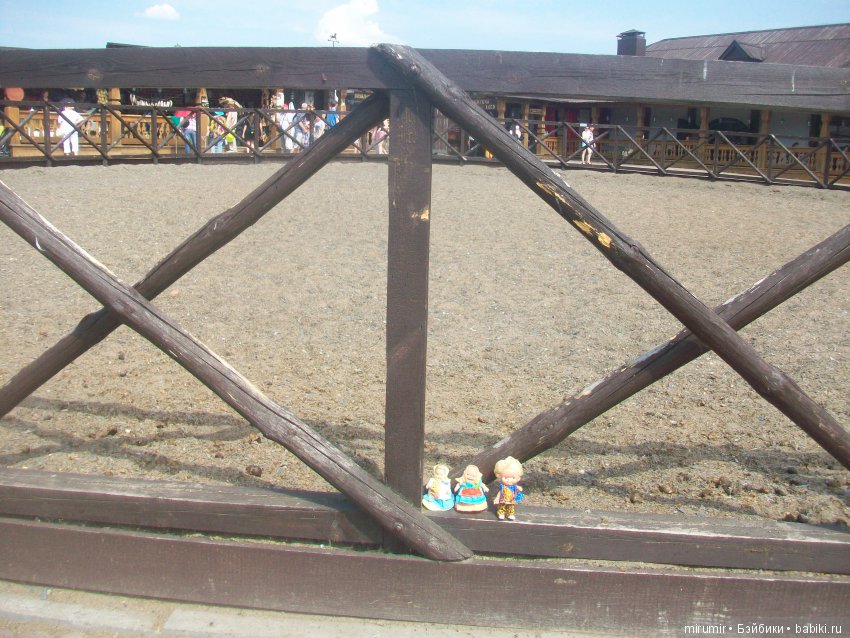 Как мы ездили в Свияжск Часть 2