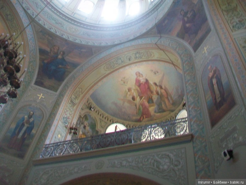 Как мы ездили в Свияжск Часть 3