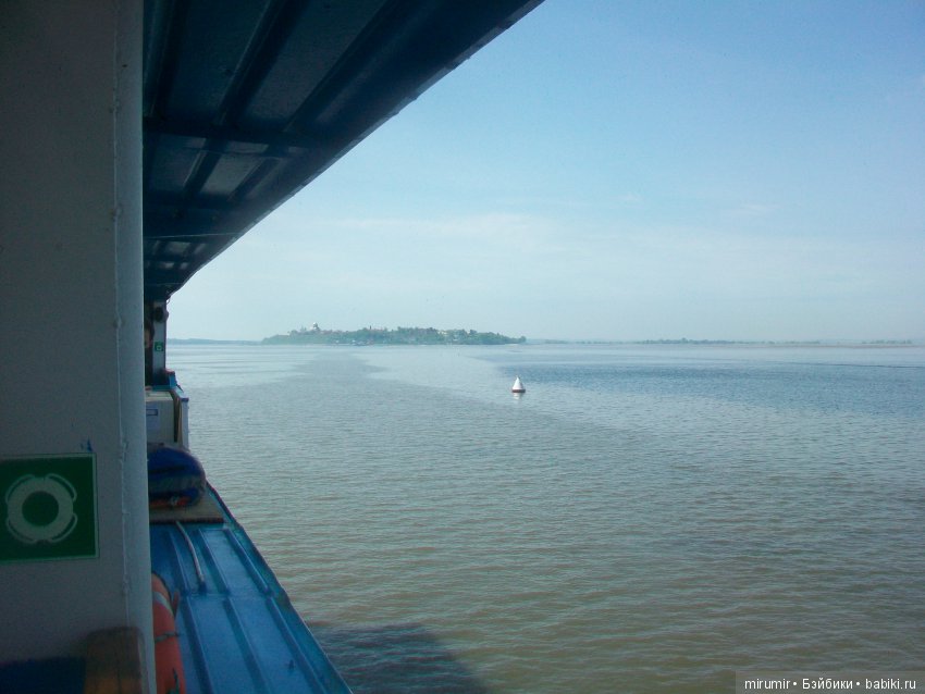 Как мы ездили в Свияжск Часть 1