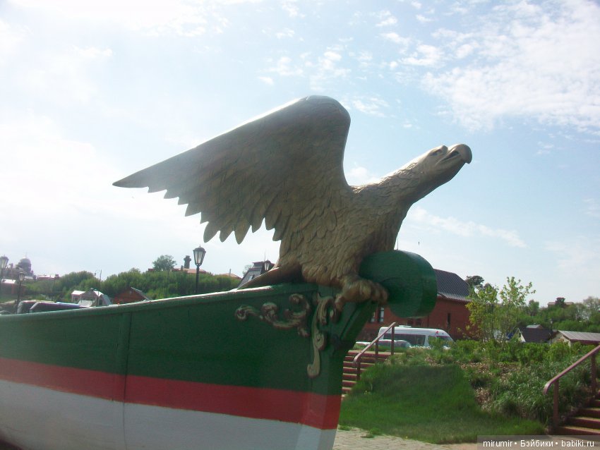 Как мы ездили в Свияжск Часть 3