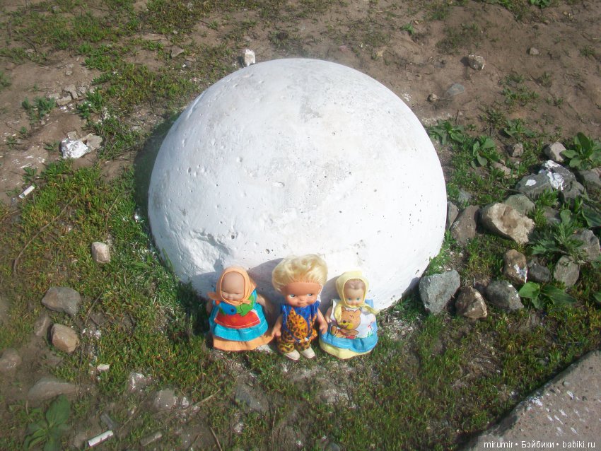 Как мы ездили в Свияжск Часть 3