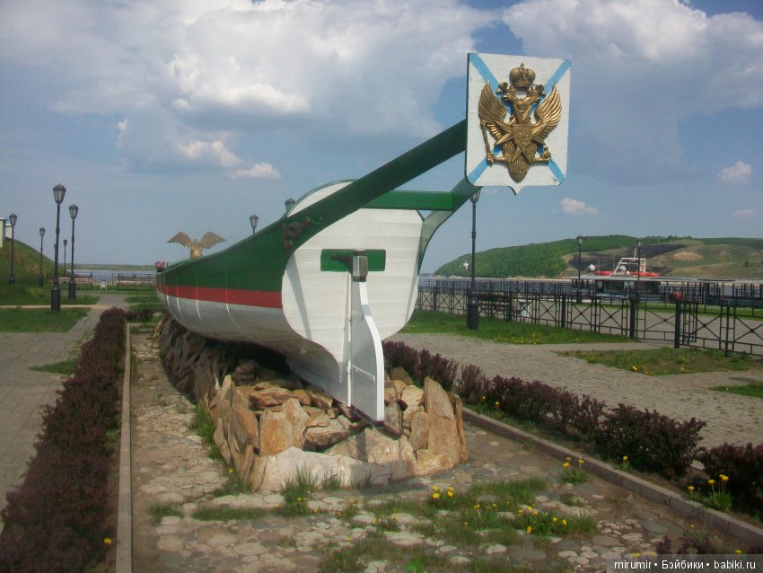 Как мы ездили в Свияжск Часть 3