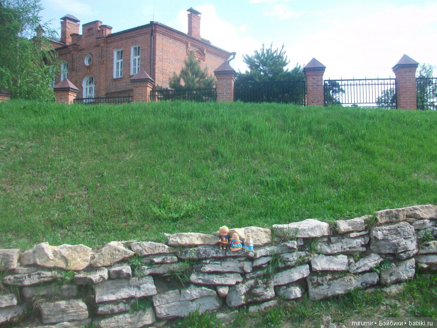 Как мы ездили в Свияжск Часть 3