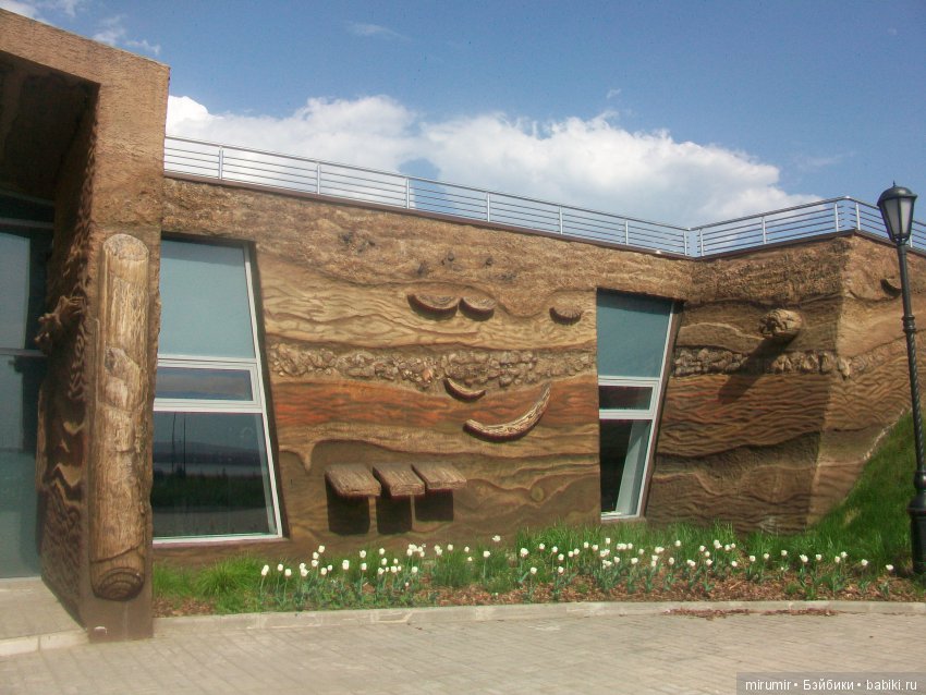 Как мы ездили в Свияжск Часть 3