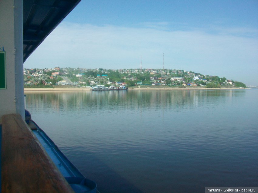 Как мы ездили в Свияжск Часть 1 (фото 10)