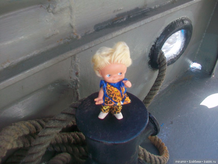 Как мы ездили в Свияжск Часть 1