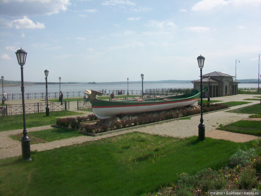 Как мы ездили в Свияжск Часть 3