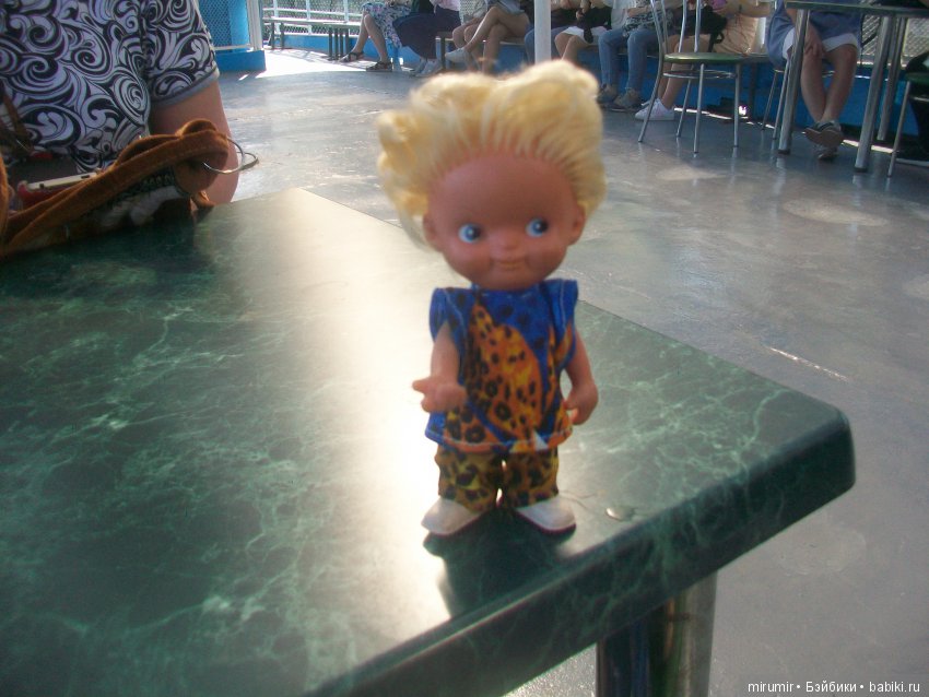 Как мы ездили в Свияжск Часть 1 (фото 6)