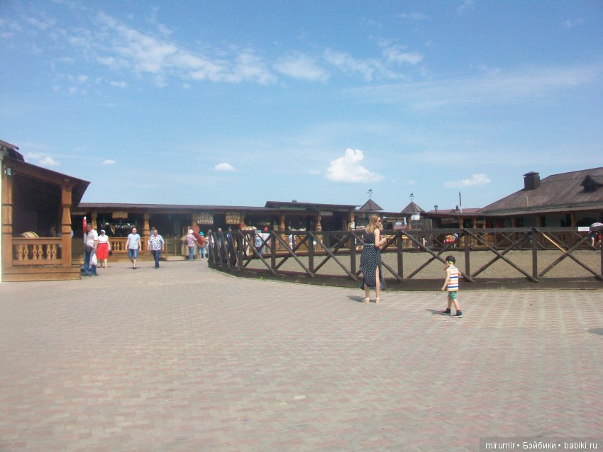 Как мы ездили в Свияжск Часть 2