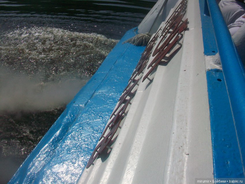 Как мы ездили в Свияжск Часть 1