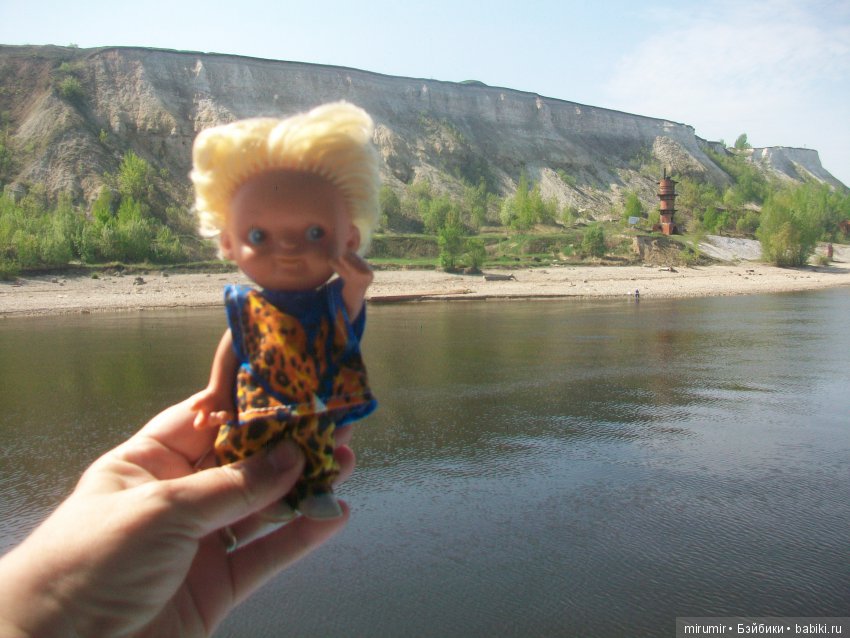 Как мы ездили в Свияжск Часть 1