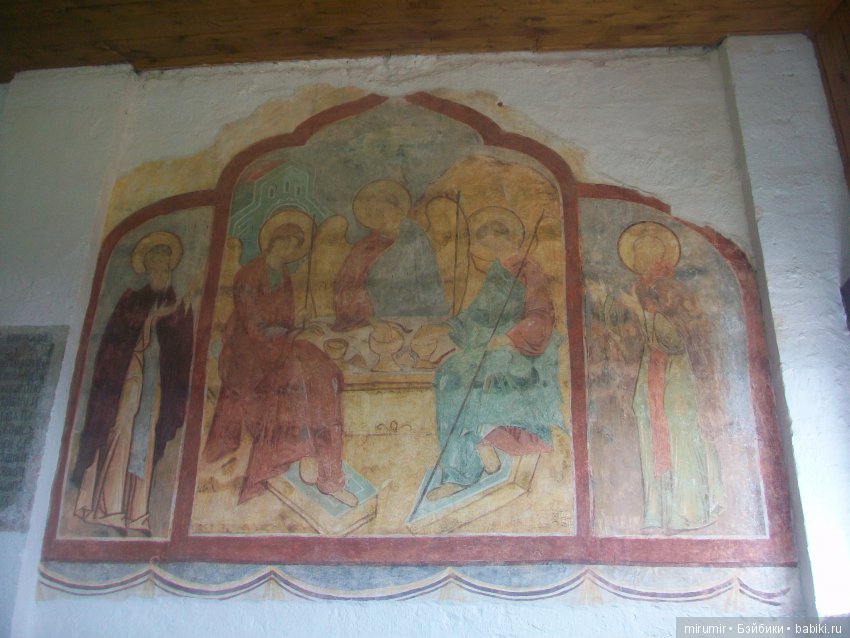 Как мы ездили в Свияжск Часть 2