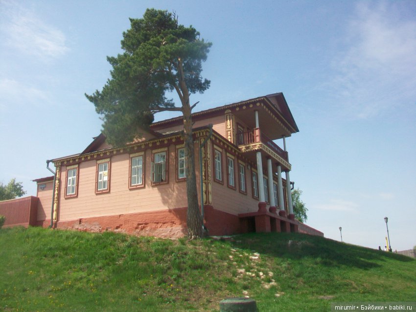 Как мы ездили в Свияжск Часть 1