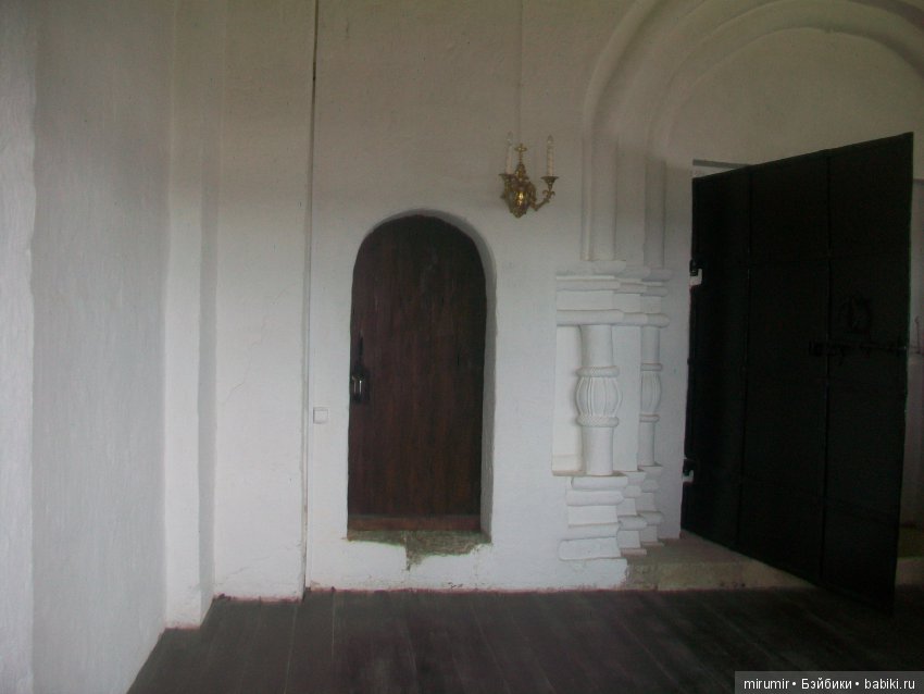 Как мы ездили в Свияжск Часть 2