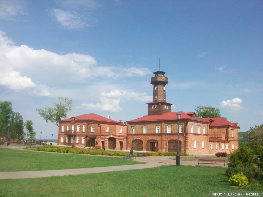 Как мы ездили в Свияжск Часть 3