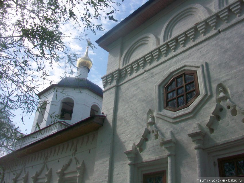 Как мы ездили в Свияжск Часть 1