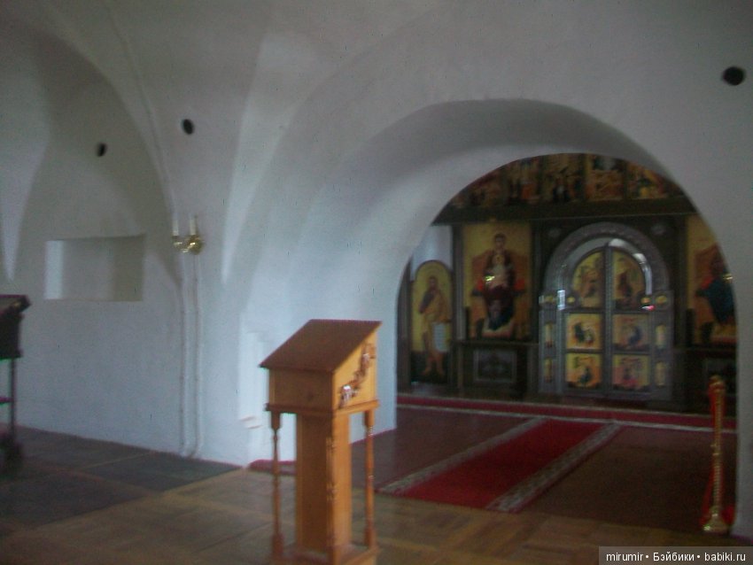 Как мы ездили в Свияжск Часть 3 (фото 3)