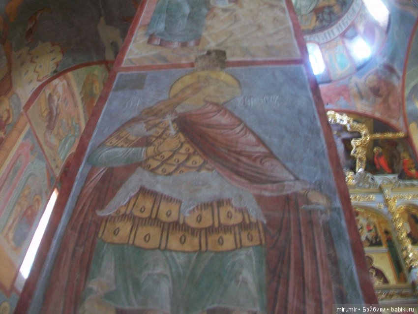 Как мы ездили в Свияжск Часть 2