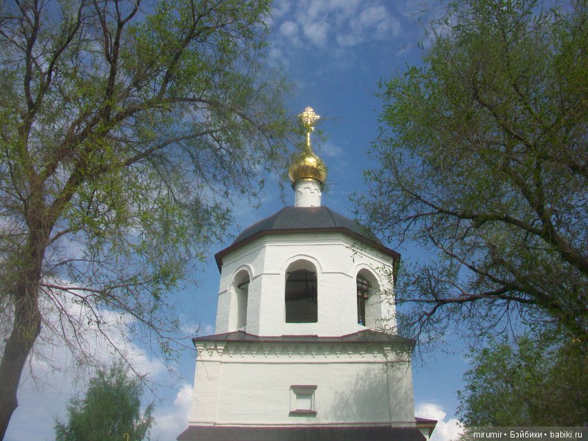 Как мы ездили в Свияжск Часть 1