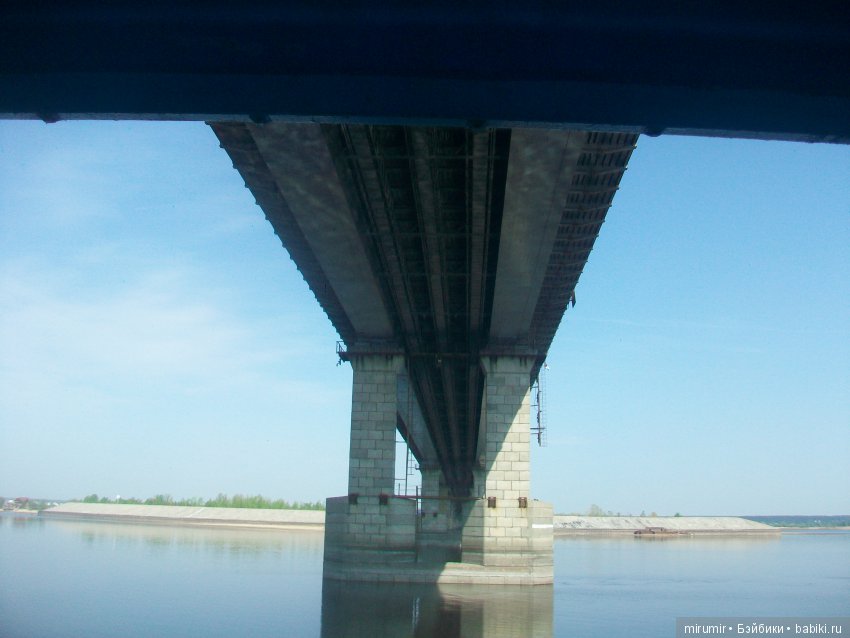 Как мы ездили в Свияжск Часть 1