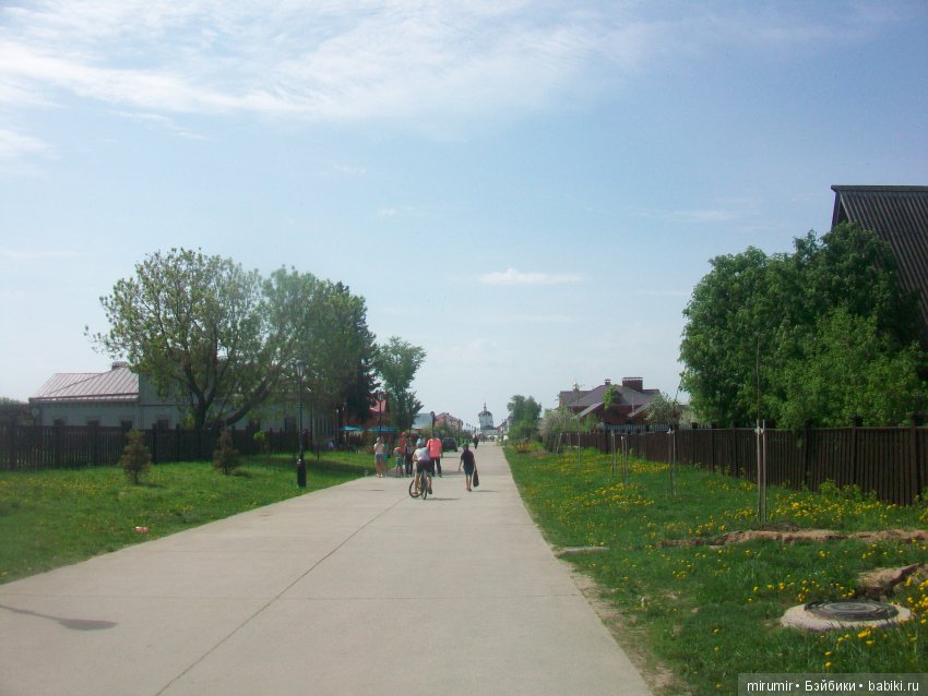 Как мы ездили в Свияжск Часть 1