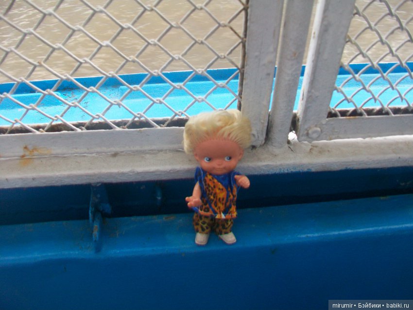 Как мы ездили в Свияжск Часть 3