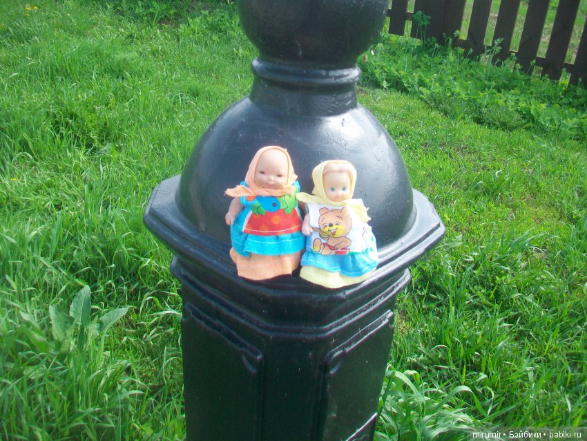 Как мы ездили в Свияжск Часть 2