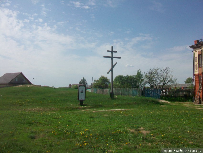 Как мы ездили в Свияжск Часть 3