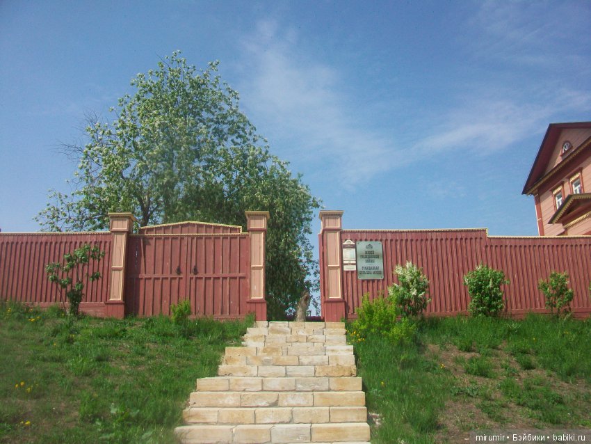 Как мы ездили в Свияжск Часть 1