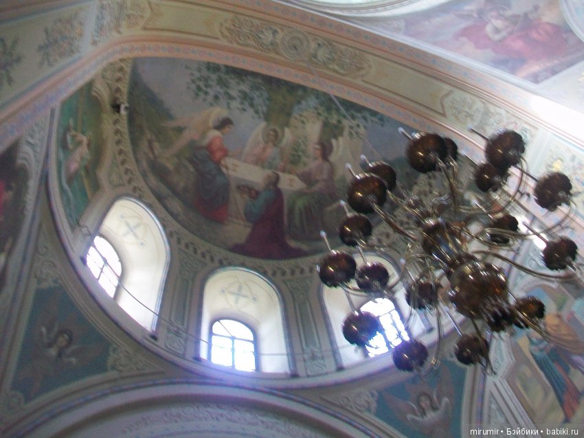 Как мы ездили в Свияжск Часть 3