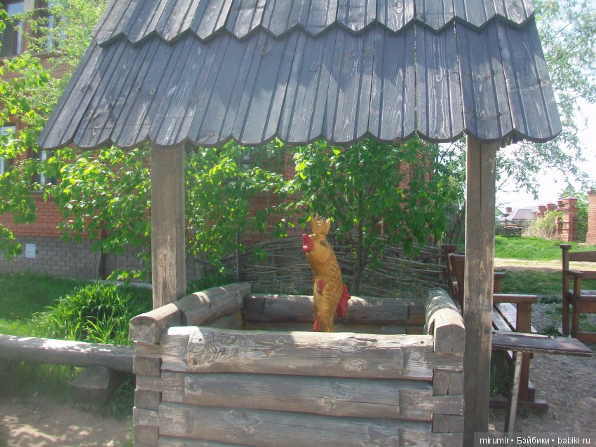 Как мы ездили в Свияжск Часть 3