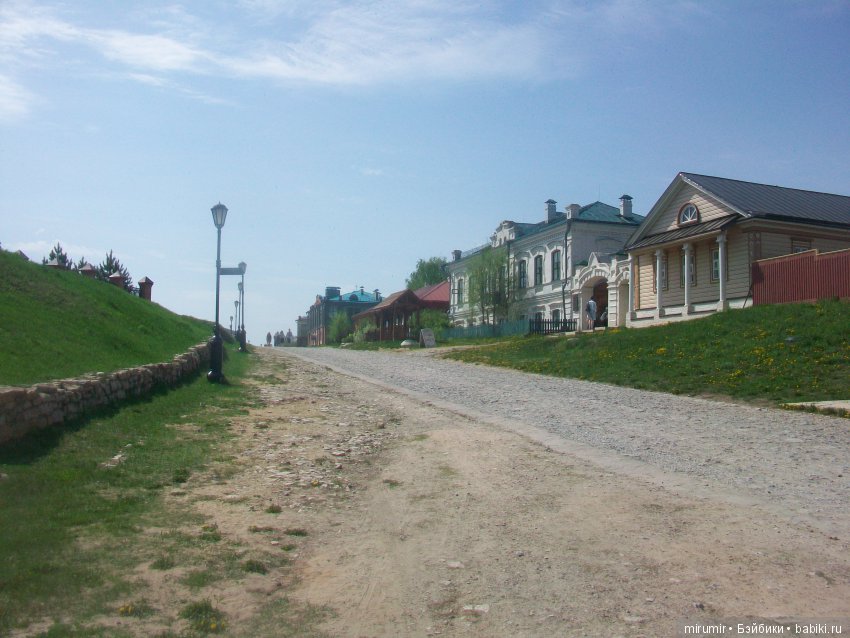 Как мы ездили в Свияжск Часть 1